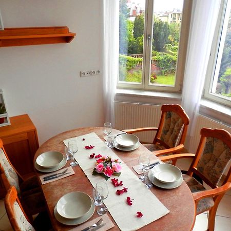 Spacious Apartment Below Spilberk Castle Brünn  Kültér fotó