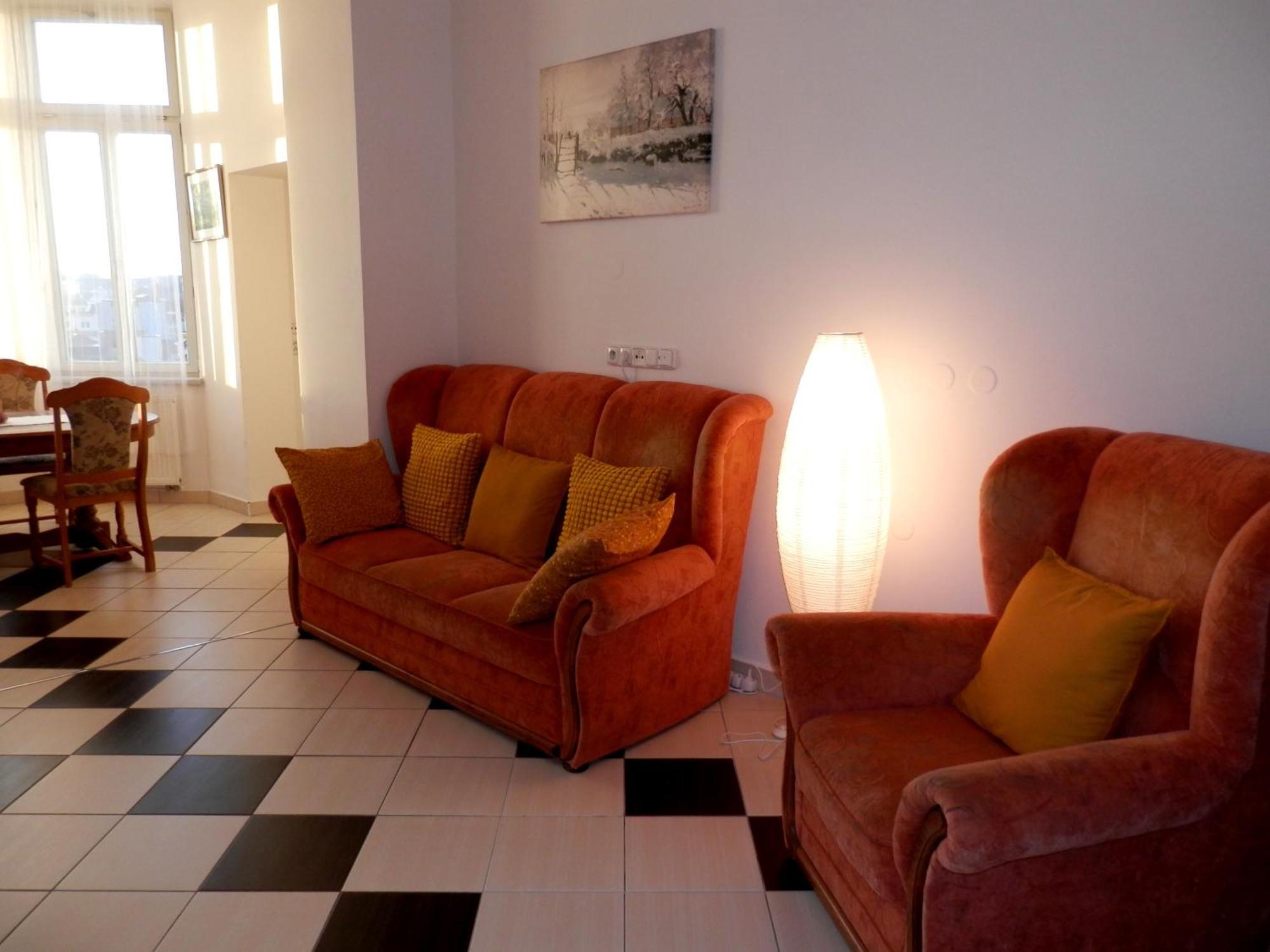 Spacious Apartment Below Spilberk Castle Brünn  Kültér fotó