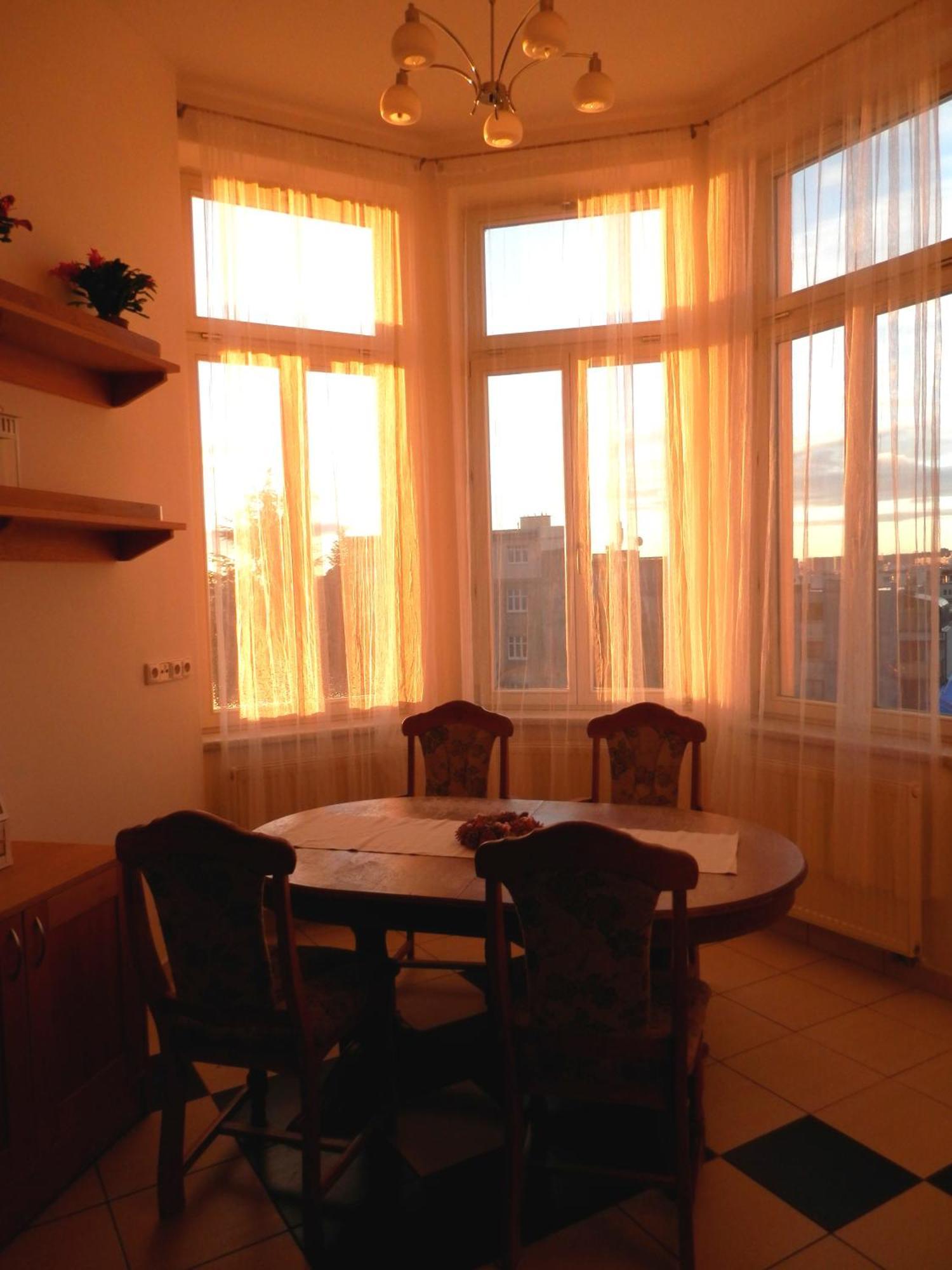 Spacious Apartment Below Spilberk Castle Brünn  Kültér fotó