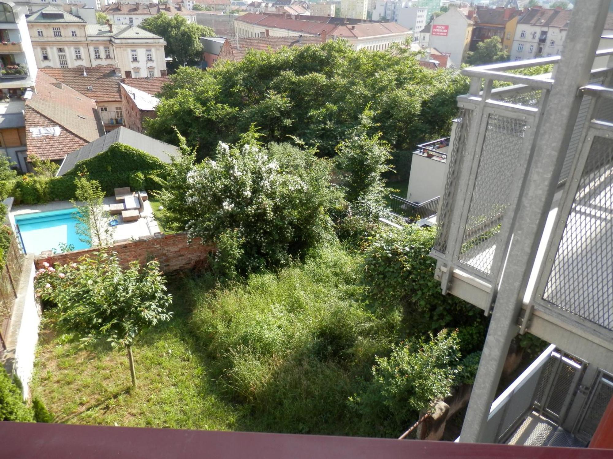 Spacious Apartment Below Spilberk Castle Brünn  Kültér fotó