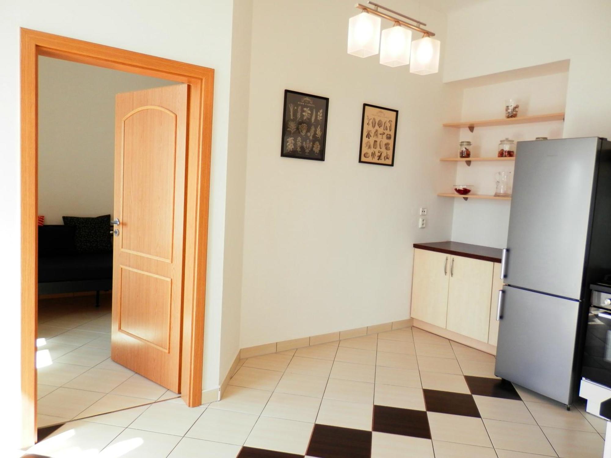 Spacious Apartment Below Spilberk Castle Brünn  Kültér fotó